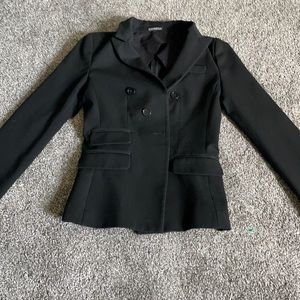 Black Express woman’s blazer, size 6